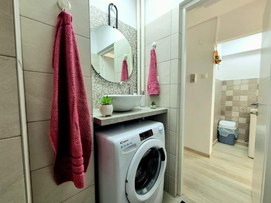 Apartamento Ultracentral Magheru Studio Bucarest Exterior foto