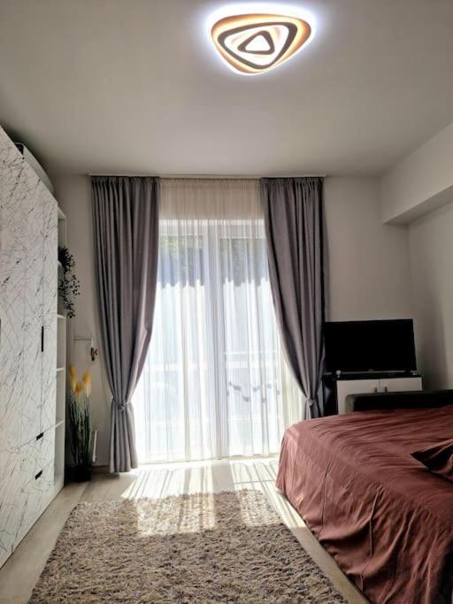 Apartamento Ultracentral Magheru Studio Bucarest Exterior foto