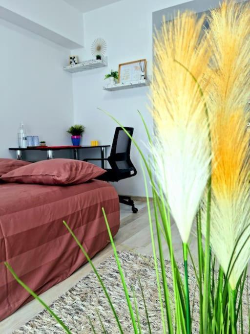 Apartamento Ultracentral Magheru Studio Bucarest Exterior foto