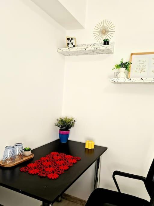 Apartamento Ultracentral Magheru Studio Bucarest Exterior foto