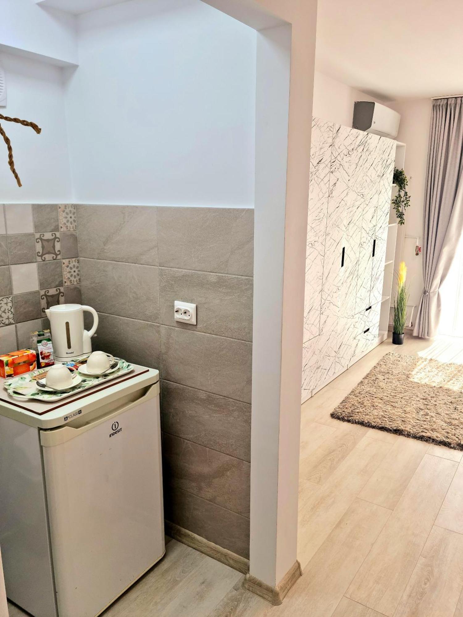 Apartamento Ultracentral Magheru Studio Bucarest Exterior foto